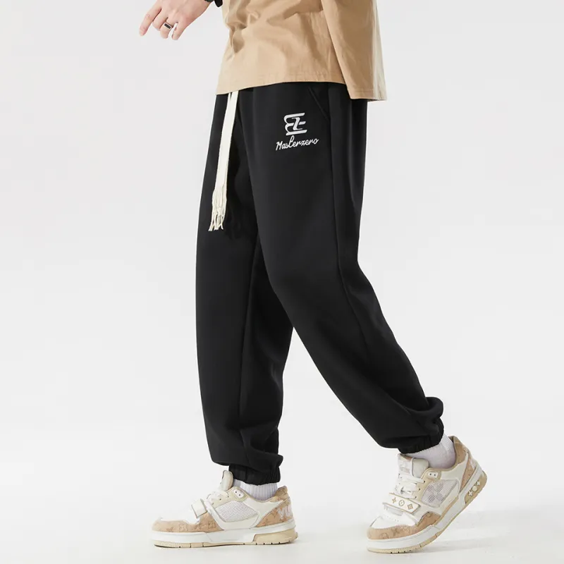 Master Zero Casual Pants Unisex-3