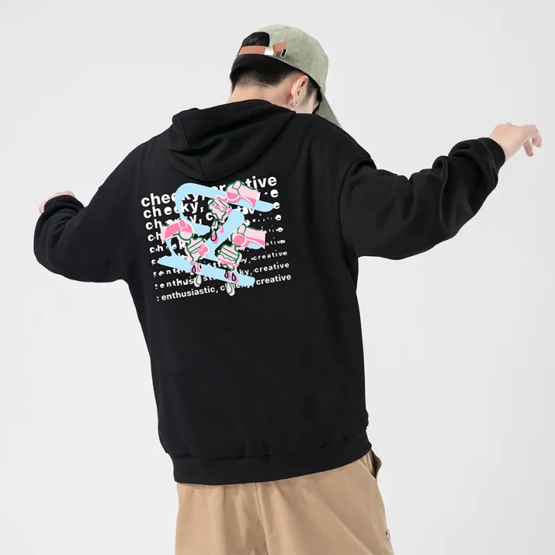 Master Zero Sweatshirts Unisex-5