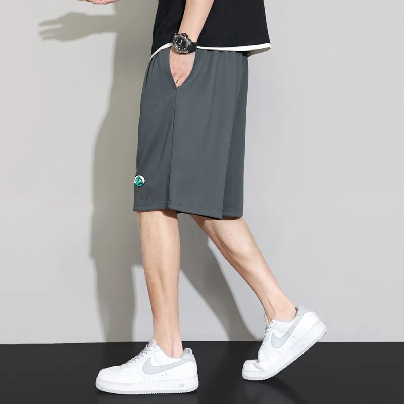 MZ Loose Fit Comfortable Versatile Casual Shorts Unisex-23