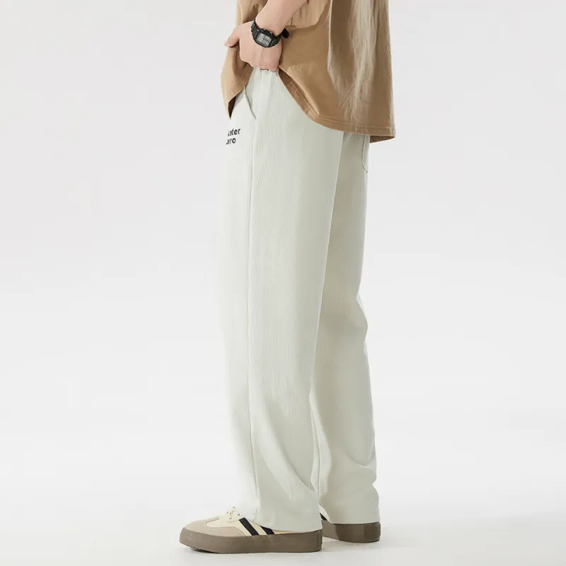Master Zero Casual Pants Unisex-8