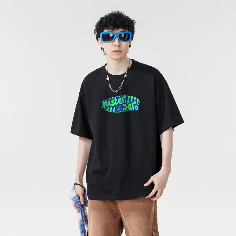 Master Zero T Shirts Unisex-3