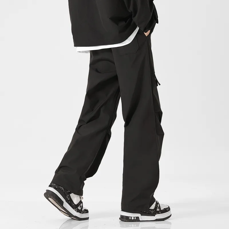Master Zero Casual Pants Unisex-4