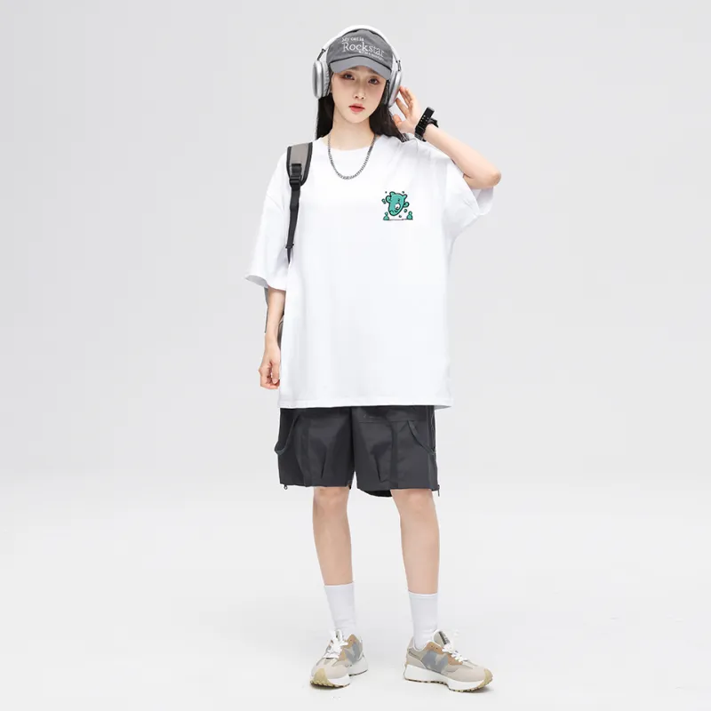 Master Zero T Shirts Unisex-8