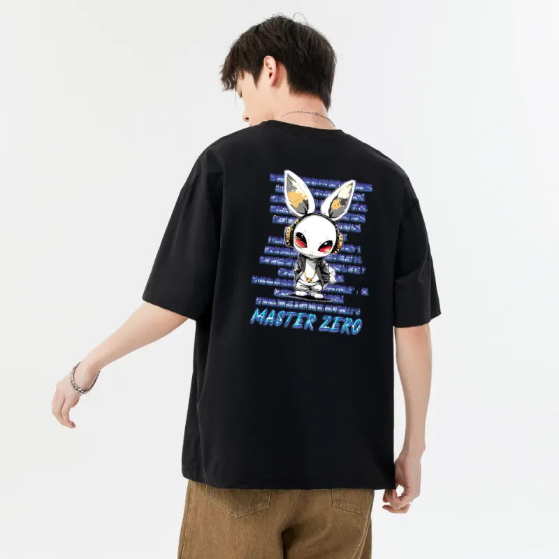 Master Zero T Shirts Unisex-6