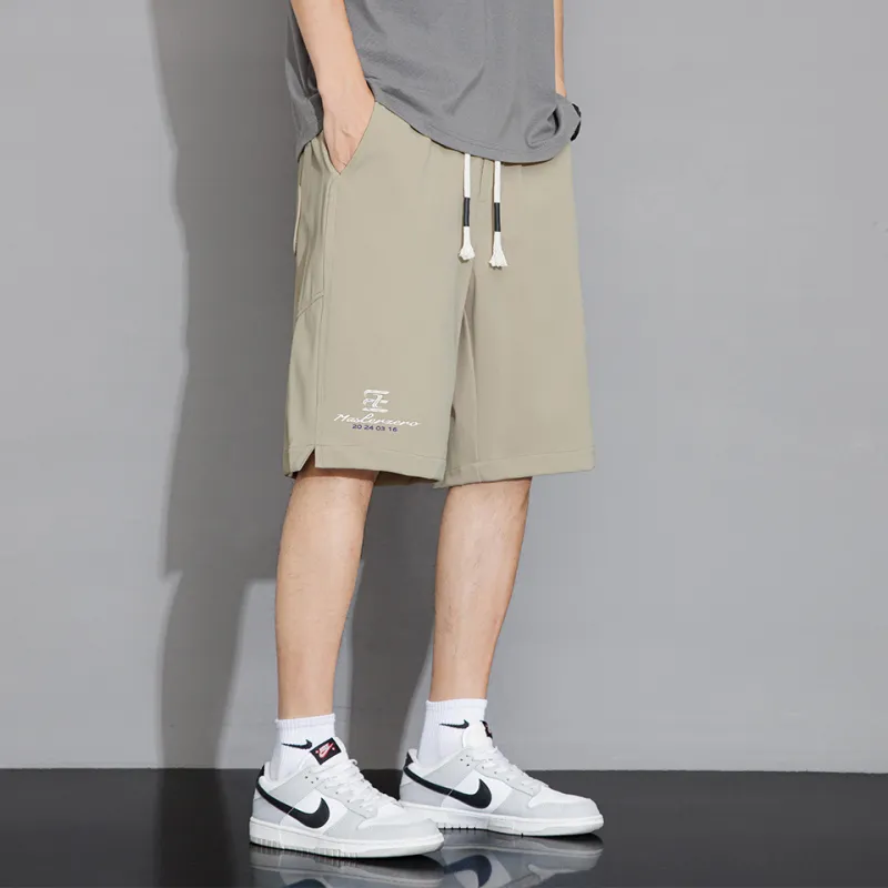 Master Zero Casual Shorts Unisex-3