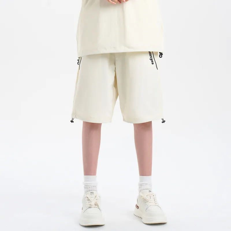 Master Zero Casual Shorts Unisex-3