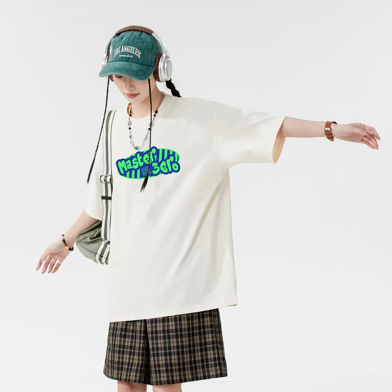 Master Zero T Shirts Unisex-12