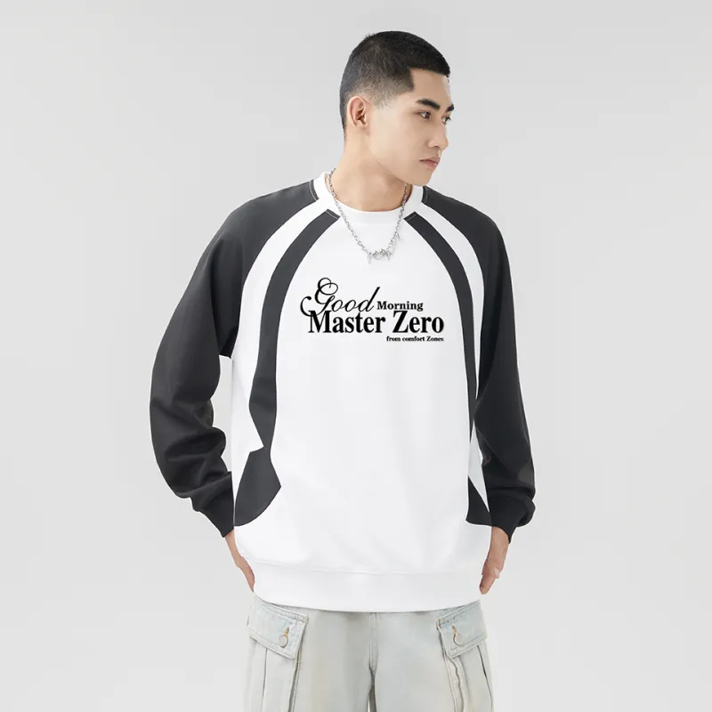 Master Zero Sweatshirts Unisex-12