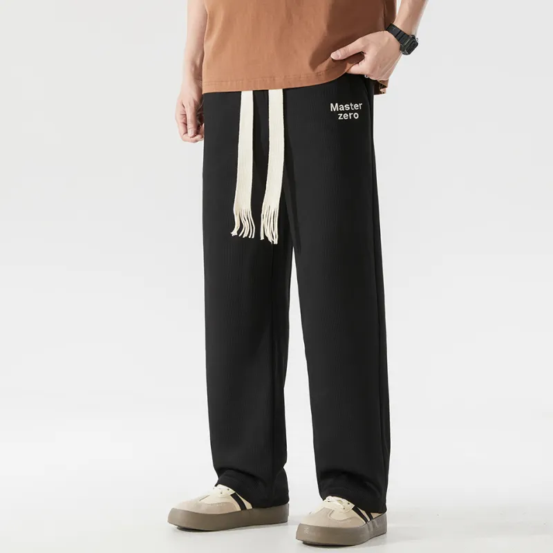 Master Zero Casual Pants Unisex-3