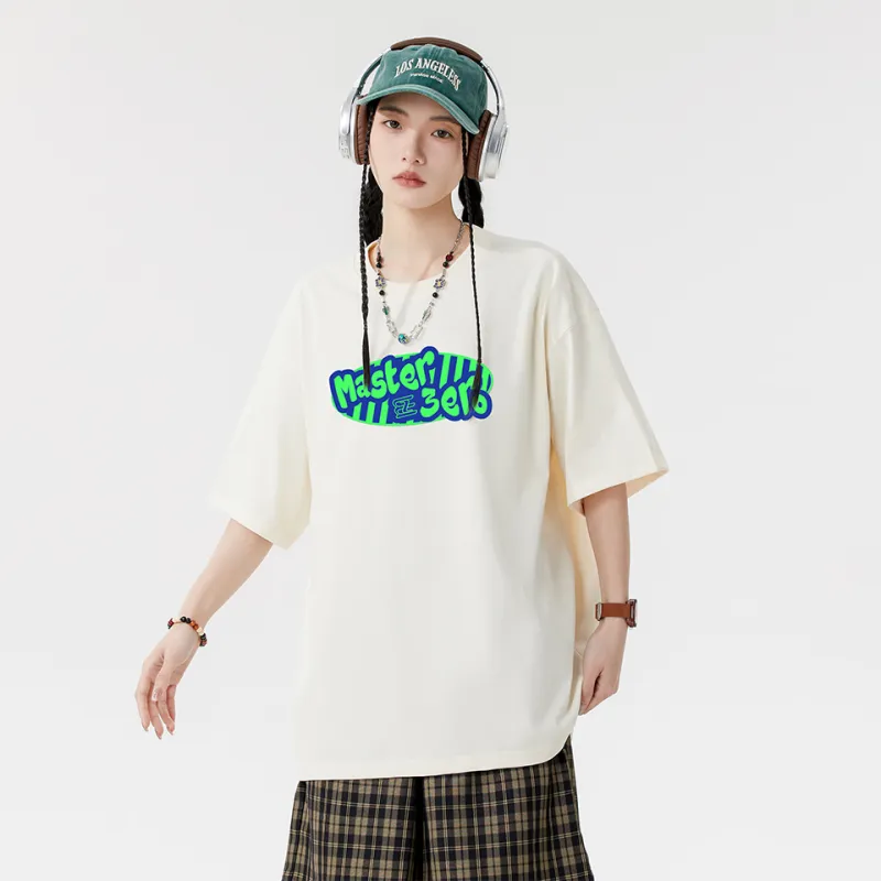 Master Zero T Shirts Unisex-14