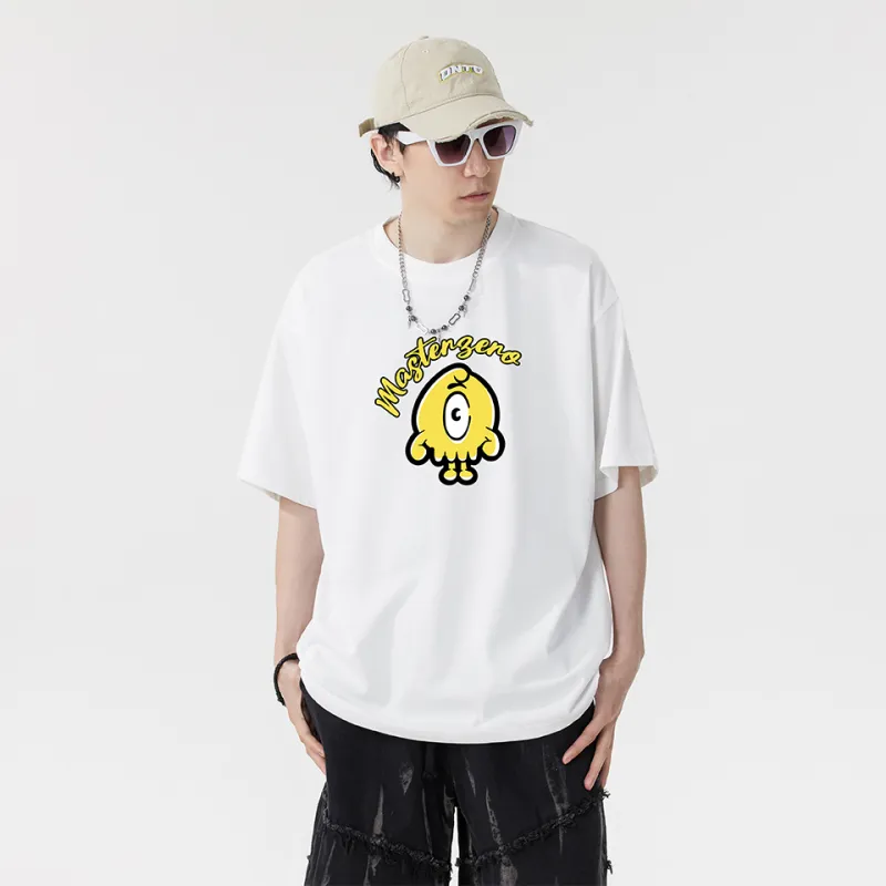 Master Zero T Shirts Unisex-9