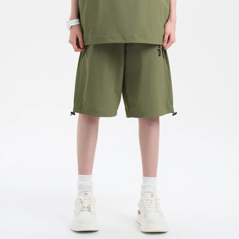 Master Zero Casual Shorts Unisex-15