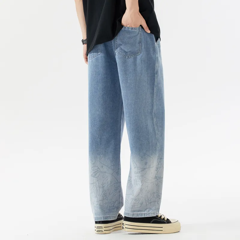 Master Zero Jeans Unisex-12
