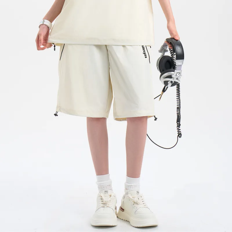 Master Zero Casual Shorts Unisex-5