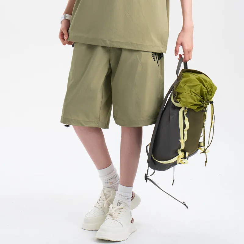 Master Zero Casual Shorts Unisex-10