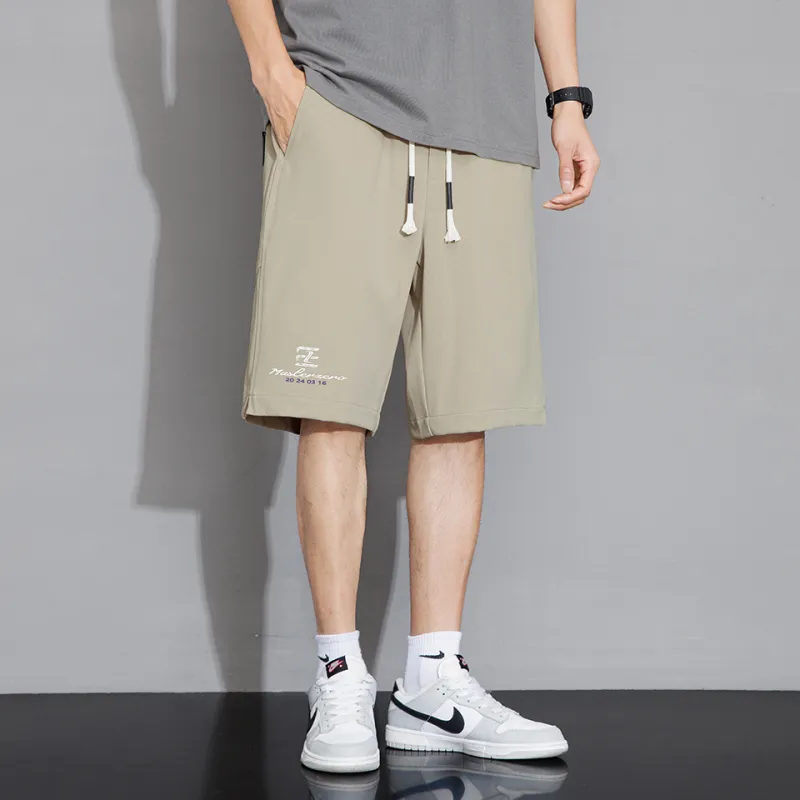 Master Zero Casual Shorts Unisex-2