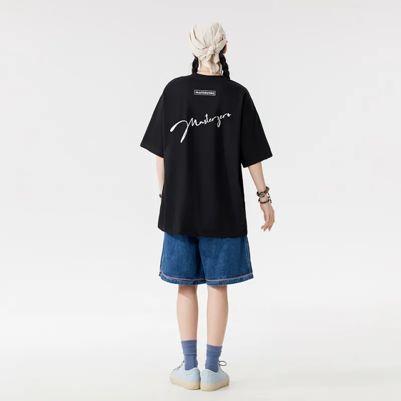 Master Zero T Shirts Unisex-2