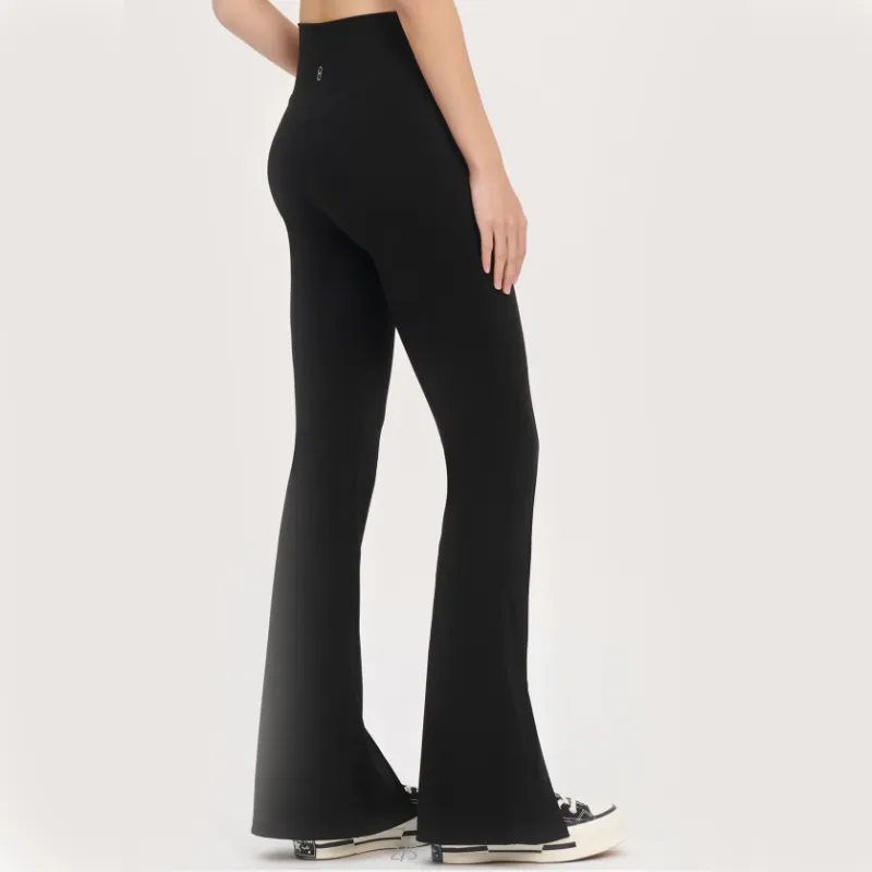 YLI Casual Pants Women's Obsidian Black-3