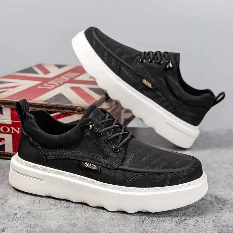 Skate Park Low Top Skateboard Shoes Men's-3