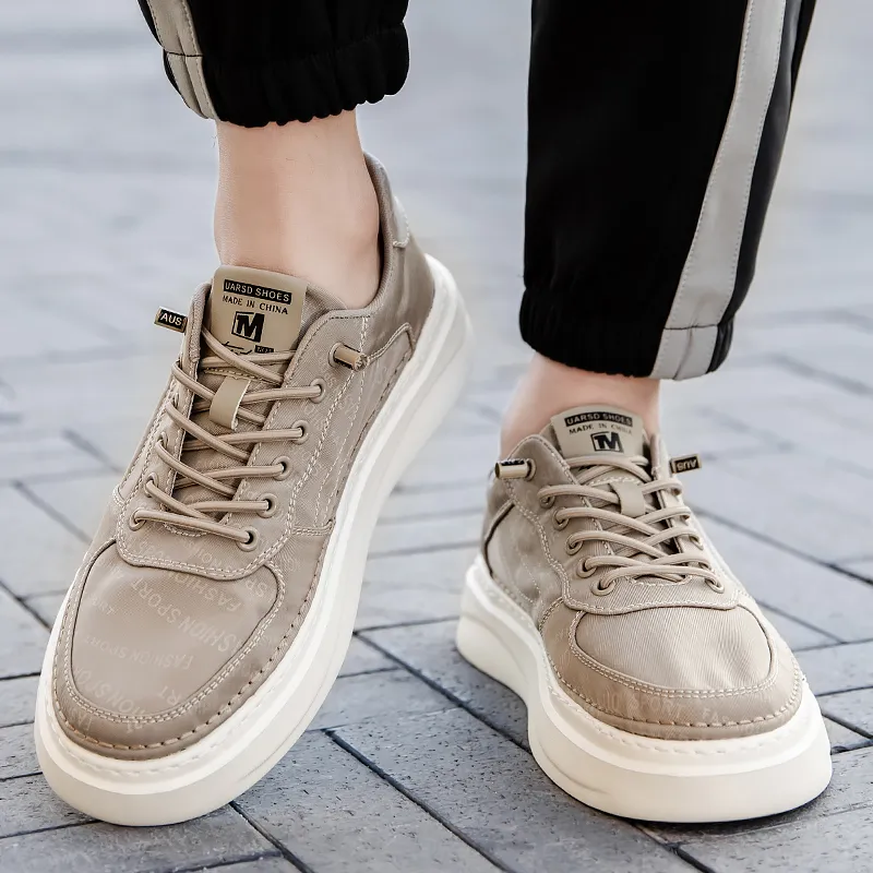 Skate Park Low-Top Skateboard Shoes Men's-11