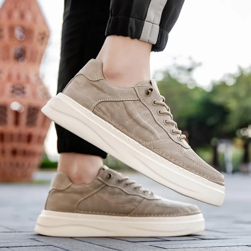 Skate Park Low-Top Skateboard Shoes Men's-10