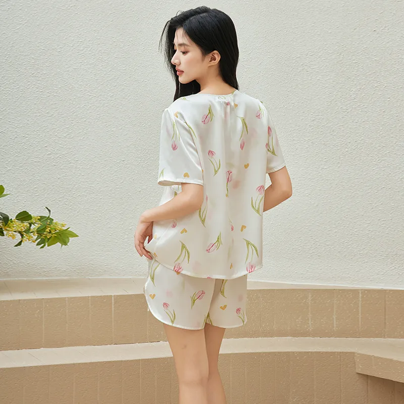 MB Women's Pajama Sets-4