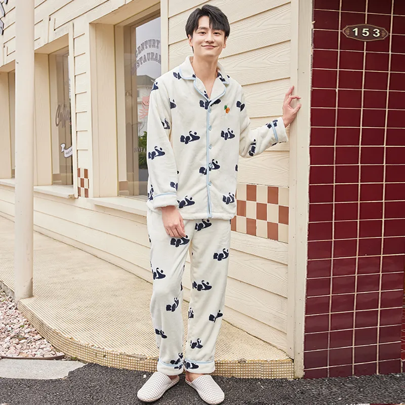MB Men Pajama Sets-4