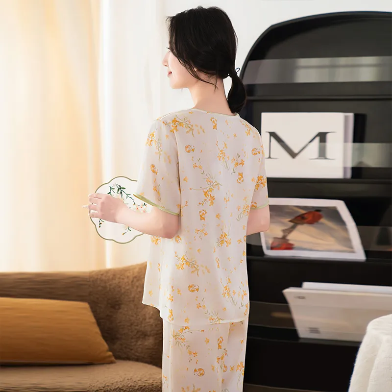 MB Women's Pajama Sets-1