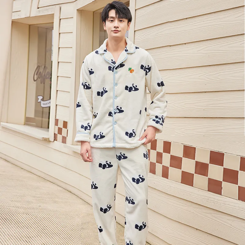 MB Men Pajama Sets-1