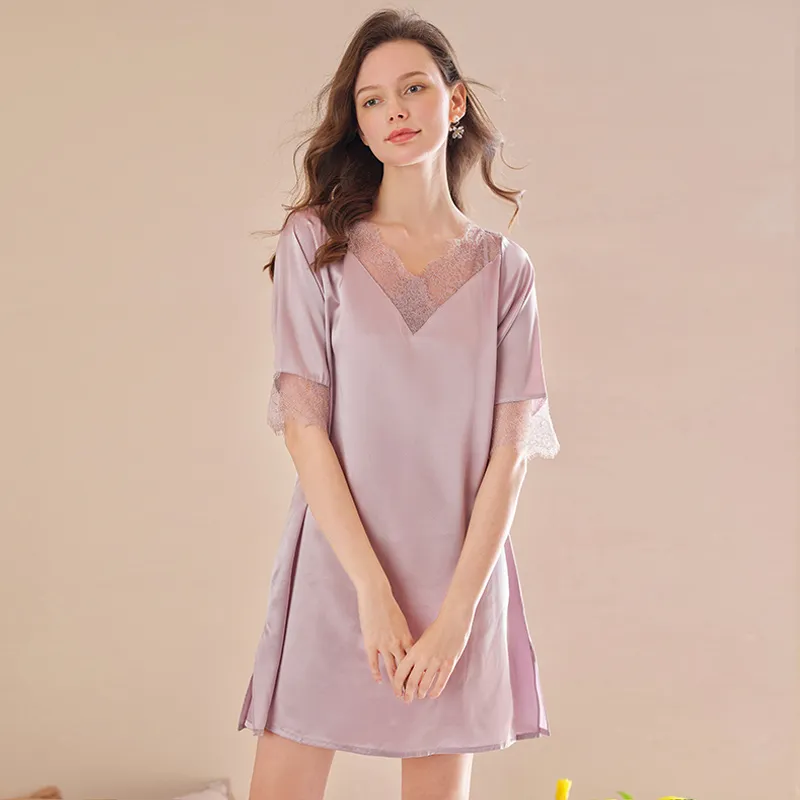 MB Women's Nightgowns-8