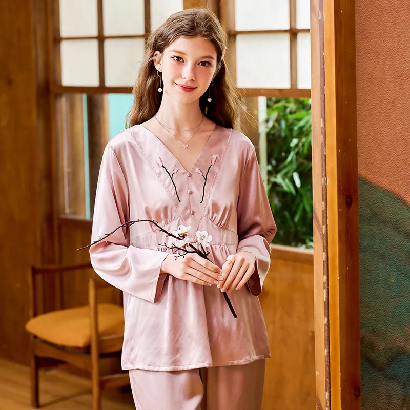 MB Women's Pajama Sets-7