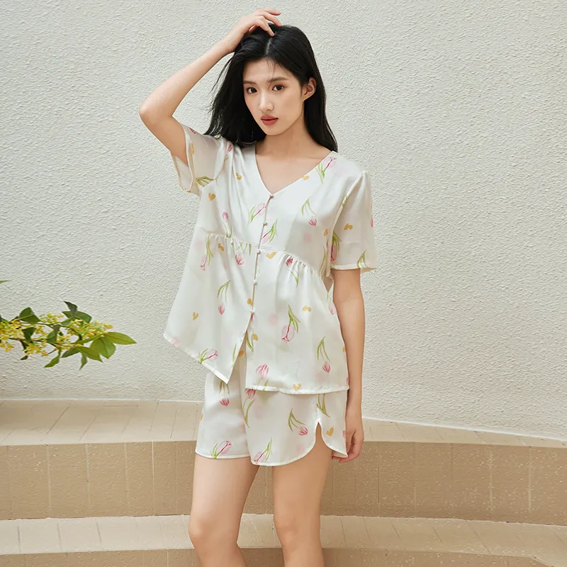 MB Women's Pajama Sets-2