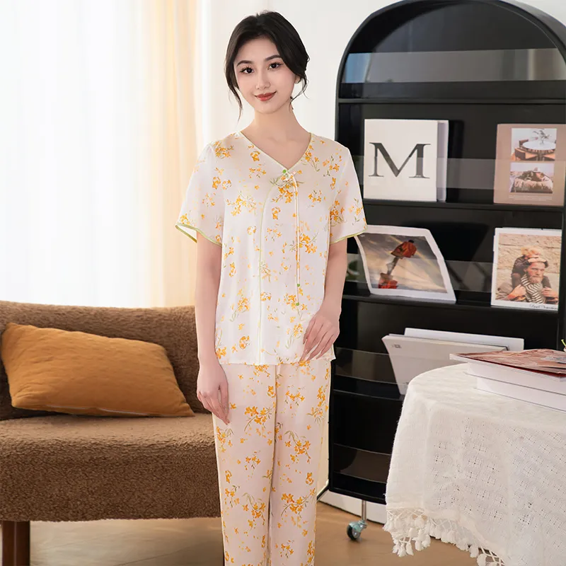 MB Women's Pajama Sets-3