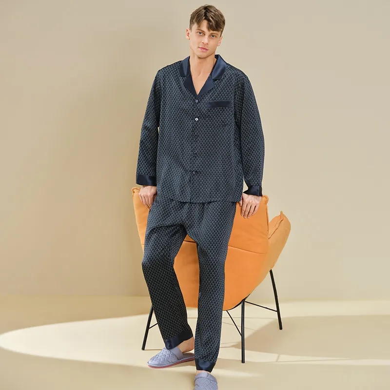 MB Men Pajama Sets-2