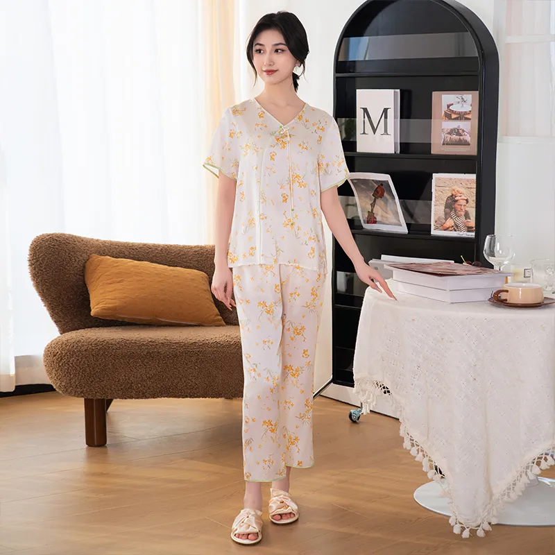 MB Women's Pajama Sets-5