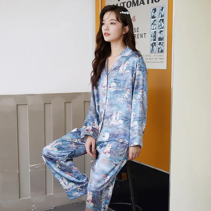 MB Unisex Pajama Sets-3