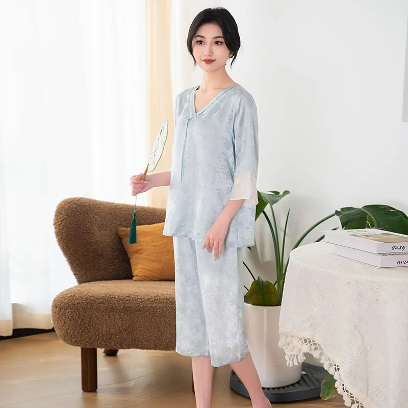 MB Women's Pajama Sets-4