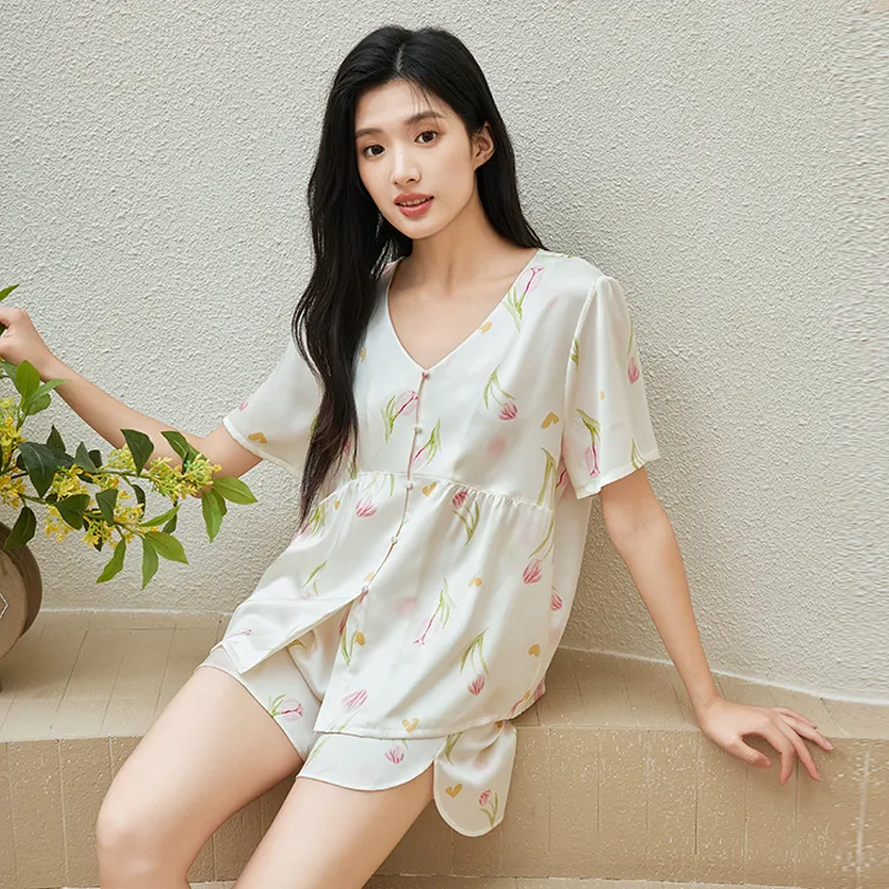MB Women's Pajama Sets-1
