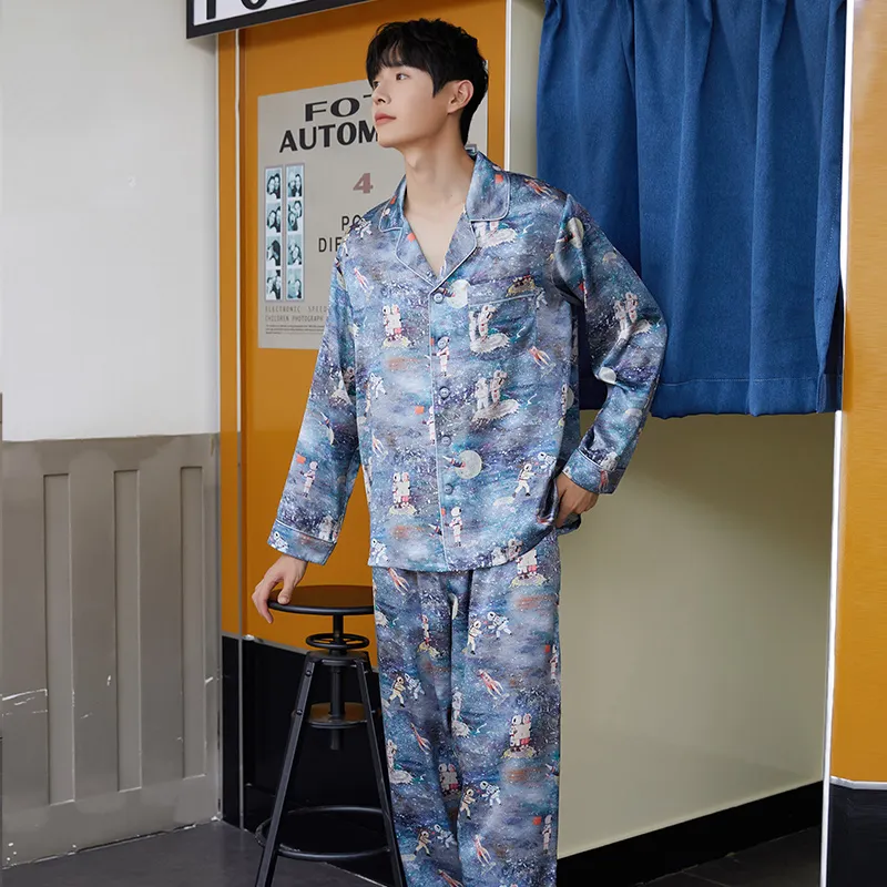 MB Unisex Pajama Sets-7