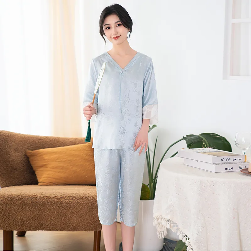 MB Women's Pajama Sets-2