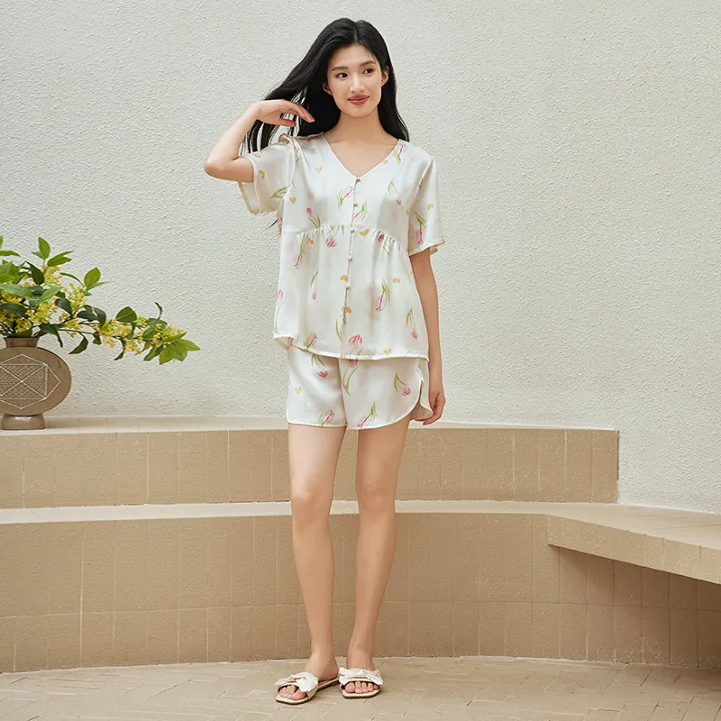 MB Women's Pajama Sets-5