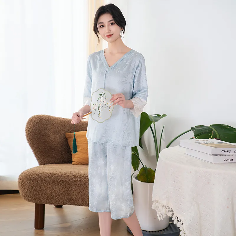 MB Women's Pajama Sets-3