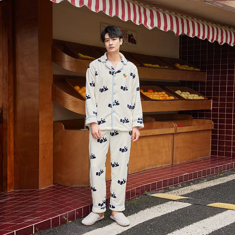 MB Men Pajama Sets-5