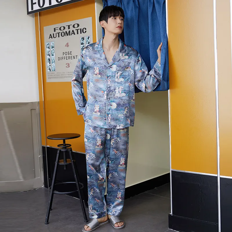 MB Unisex Pajama Sets-8