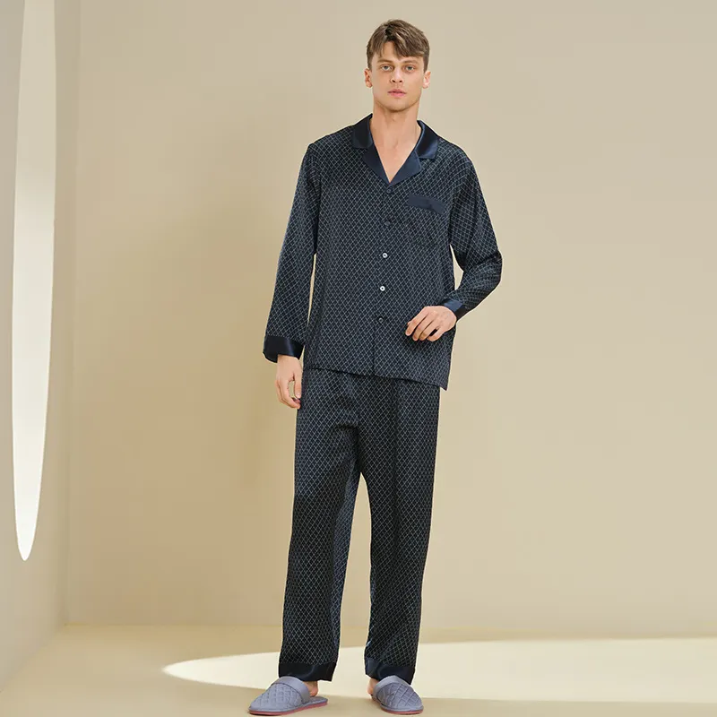 MB Men Pajama Sets-7