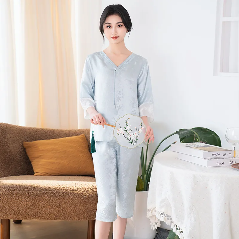 MB Women's Pajama Sets-1