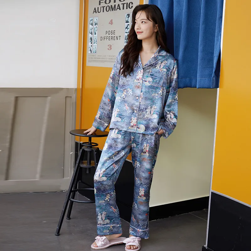 MB Unisex Pajama Sets-4