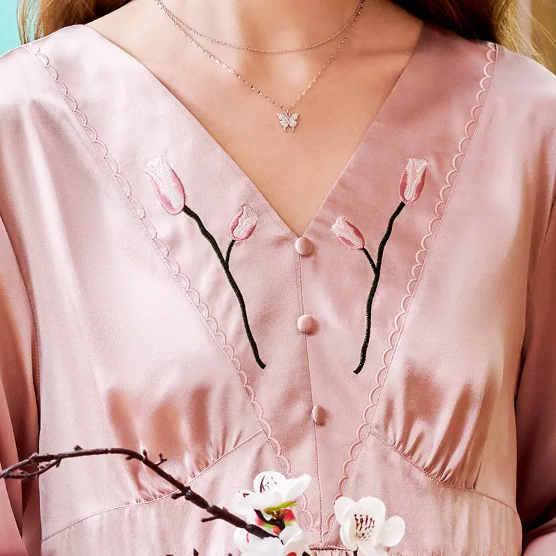 MB Women's Pajama Sets-1