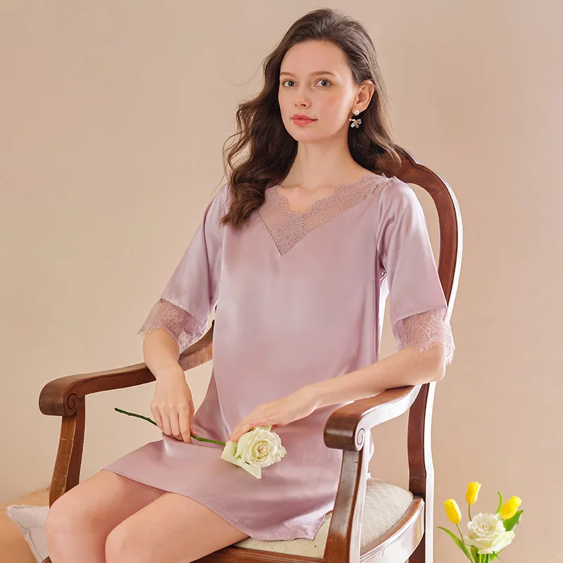 MB Women's Nightgowns-7
