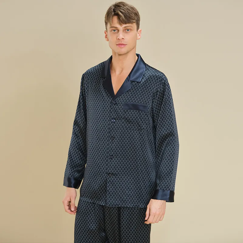 MB Men Pajama Sets-6